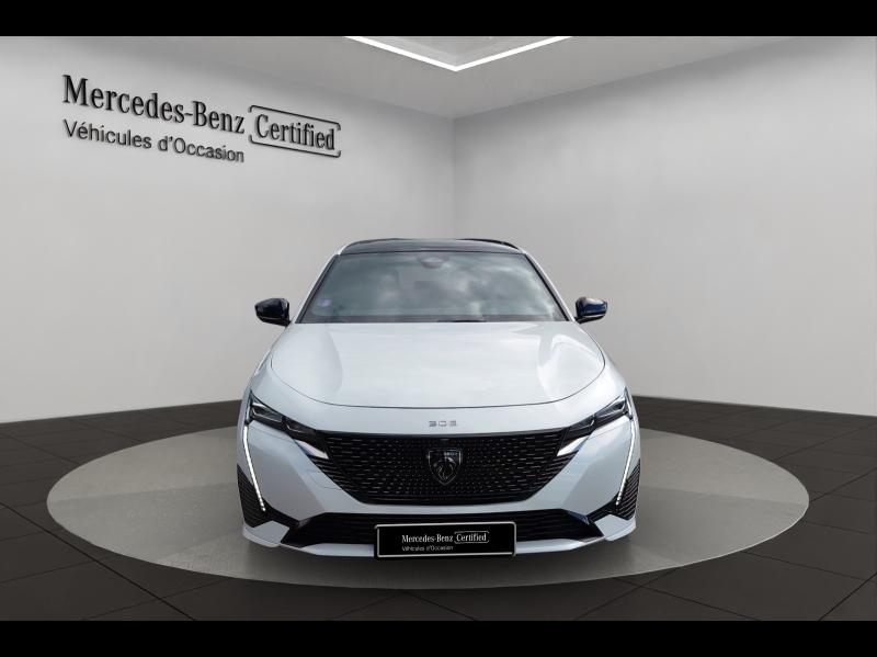 Image PEUGEOT 308 PHEV 225ch GT Pack e-EAT8