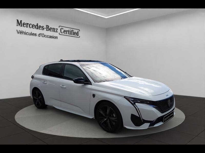 Image PEUGEOT 308 PHEV 225ch GT Pack e-EAT8