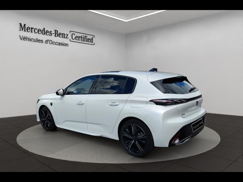 Image PEUGEOT 308 PHEV 225ch GT Pack e-EAT8