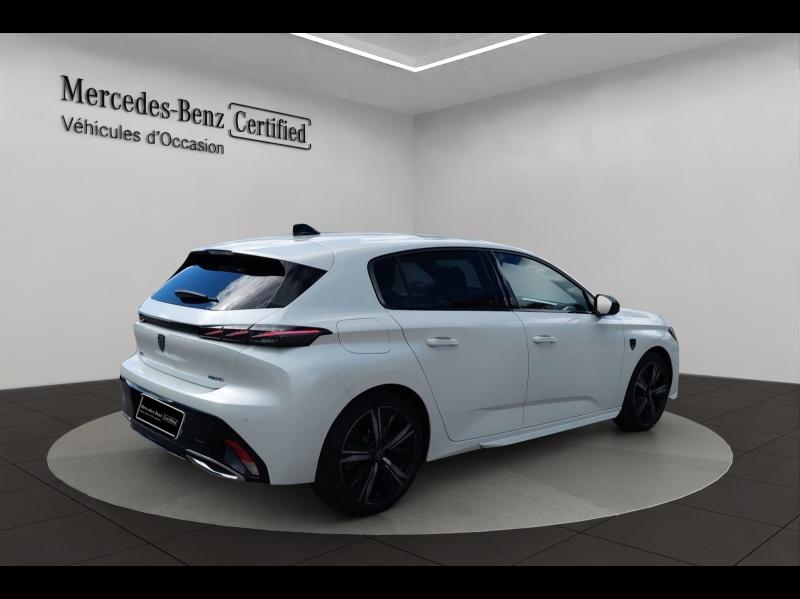 Image PEUGEOT 308 PHEV 225ch GT Pack e-EAT8