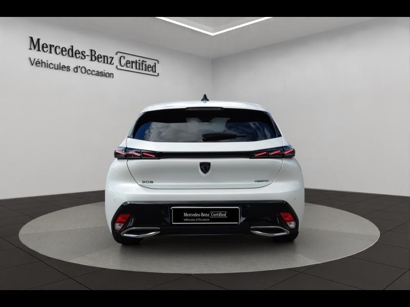 Image PEUGEOT 308 PHEV 225ch GT Pack e-EAT8