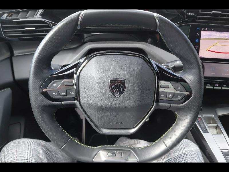 Image PEUGEOT 308 PHEV 225ch GT Pack e-EAT8