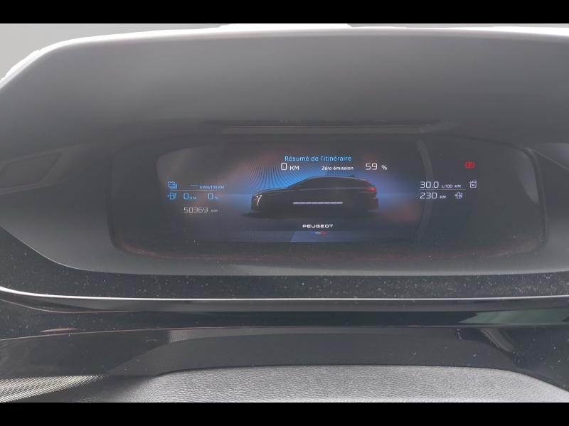 Image PEUGEOT 308 PHEV 225ch GT Pack e-EAT8