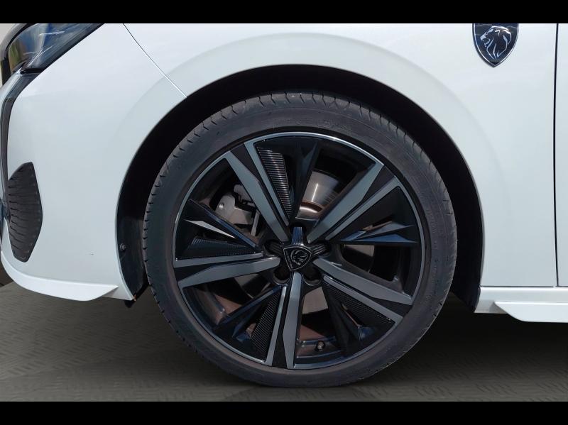 Image PEUGEOT 308 PHEV 225ch GT Pack e-EAT8