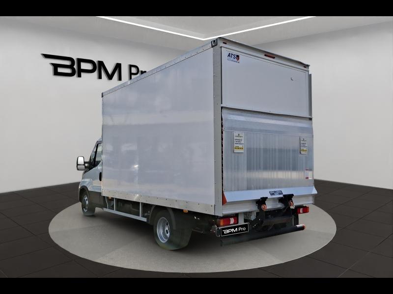 Image IVECO Daily CCb 35C16H empattement 4100 3.0L CAISSE ET HAYON DHOLLANDIA