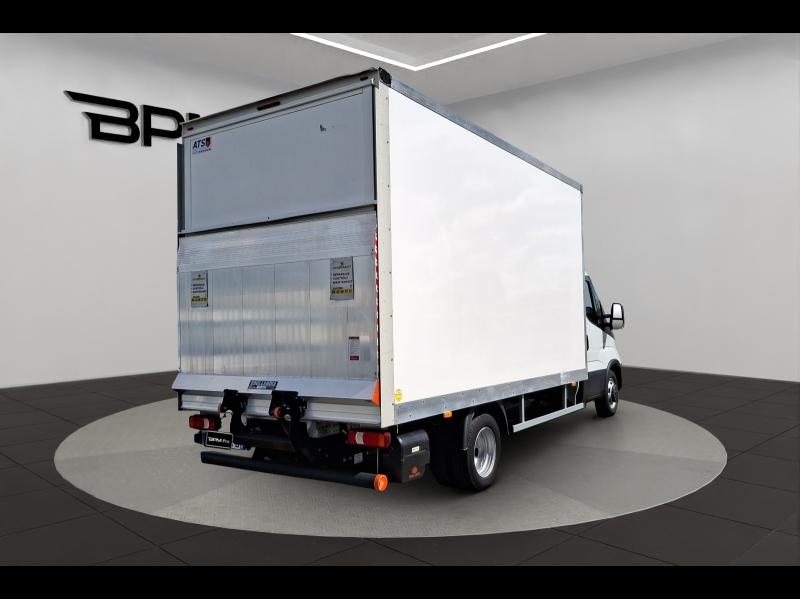 Image IVECO Daily CCb 35C16H empattement 4100 3.0L CAISSE ET HAYON DHOLLANDIA