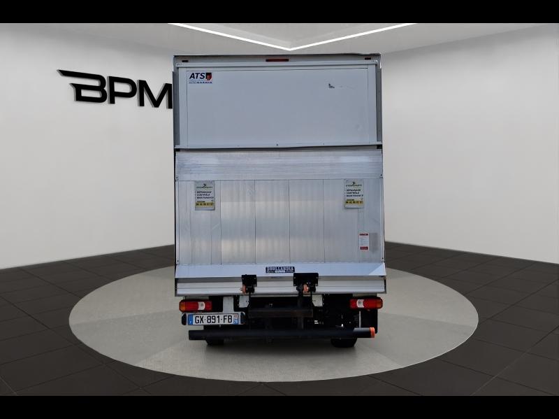 Image IVECO Daily CCb 35C16H empattement 4100 3.0L CAISSE ET HAYON DHOLLANDIA