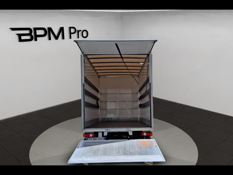 Image IVECO Daily CCb 35C16H empattement 4100 3.0L CAISSE ET HAYON DHOLLANDIA