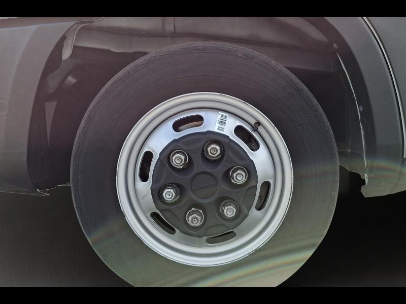 Image IVECO Daily CCb 35C16H empattement 4100 3.0L CAISSE ET HAYON DHOLLANDIA