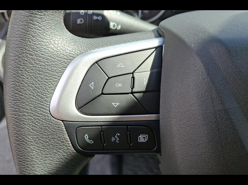 Image IVECO Daily CCb 35C16H empattement 4100 3.0L CAISSE ET HAYON DHOLLANDIA