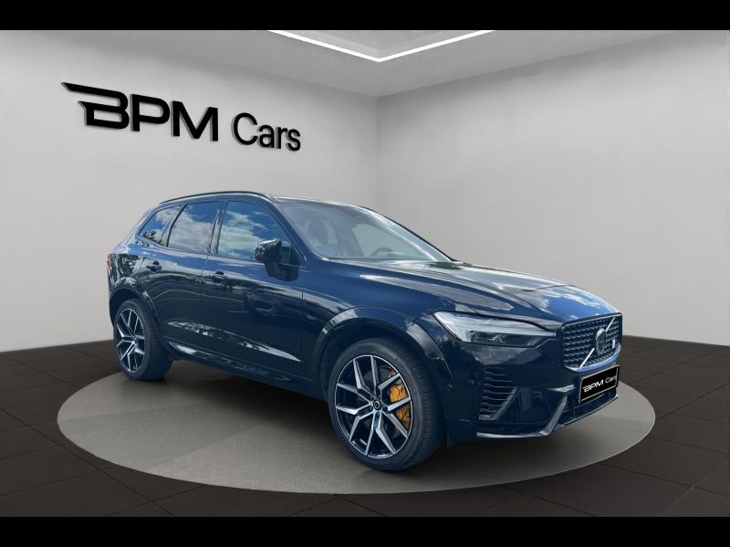 Image VOLVO XC60 T8 AWD 310 + 145ch Polestar Engineered Geartronic