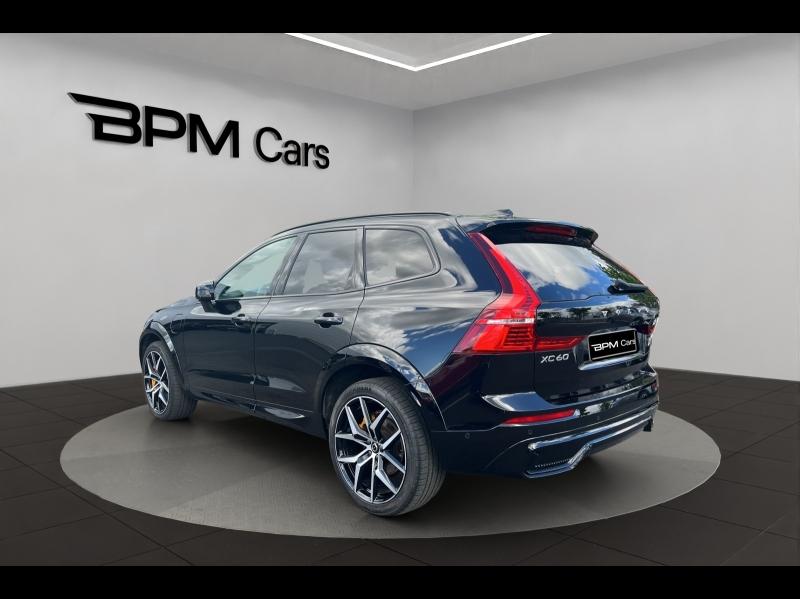 Image VOLVO XC60 T8 AWD 310 + 145ch Polestar Engineered Geartronic