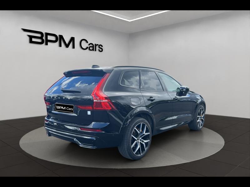 Image VOLVO XC60 T8 AWD 310 + 145ch Polestar Engineered Geartronic