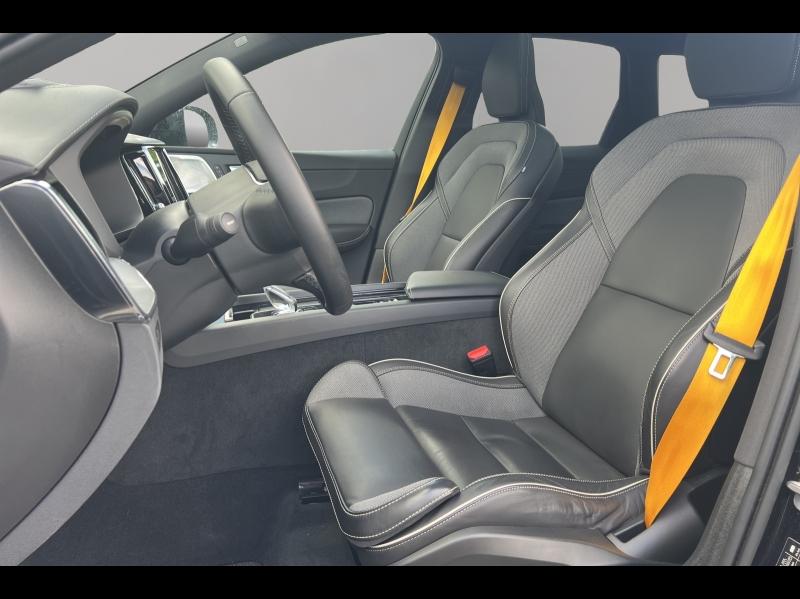 Image VOLVO XC60 T8 AWD 310 + 145ch Polestar Engineered Geartronic