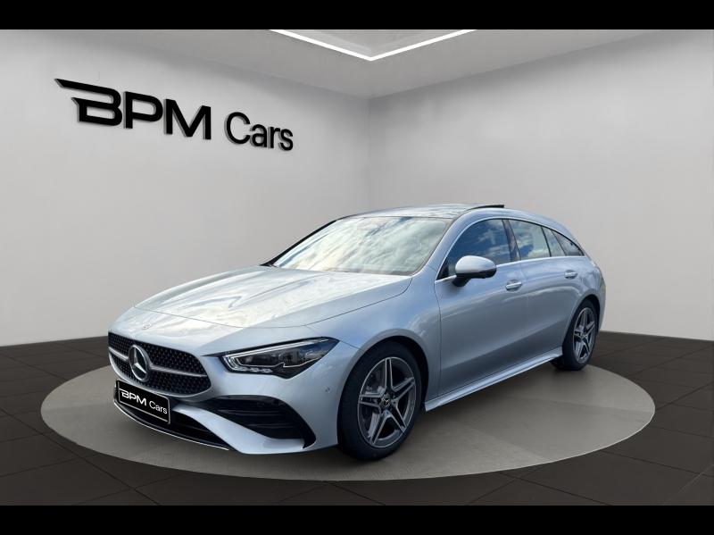 Image MERCEDES-BENZ CLA Shooting Brake 200 d 150ch AMG Line 8G-DCT