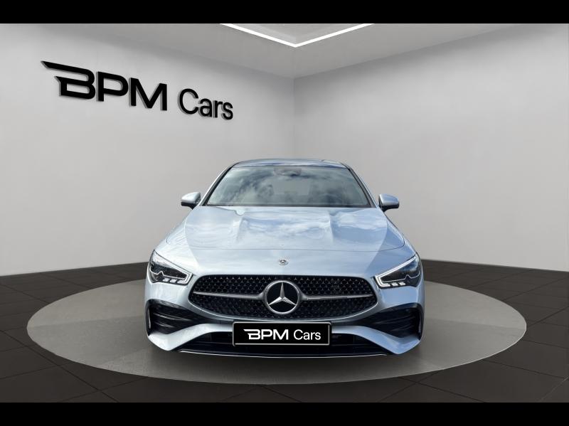 Image MERCEDES-BENZ CLA Shooting Brake 200 d 150ch AMG Line 8G-DCT