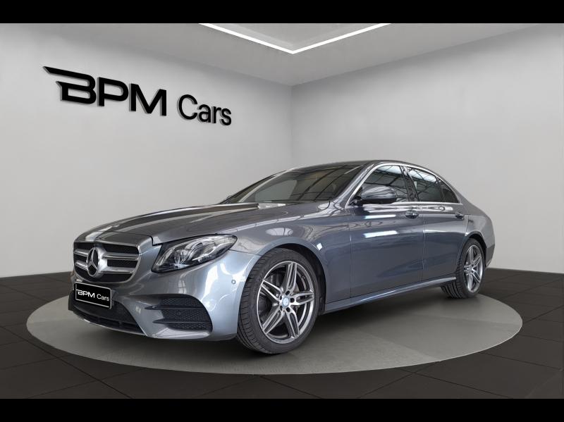 Photo MERCEDES-BENZ Classe E 220 d 194ch Sportline 9G-Tronic