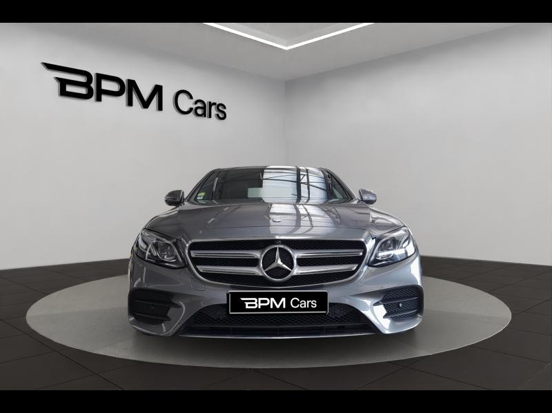 Image MERCEDES-BENZ Classe E 220 d 194ch Sportline 9G-Tronic