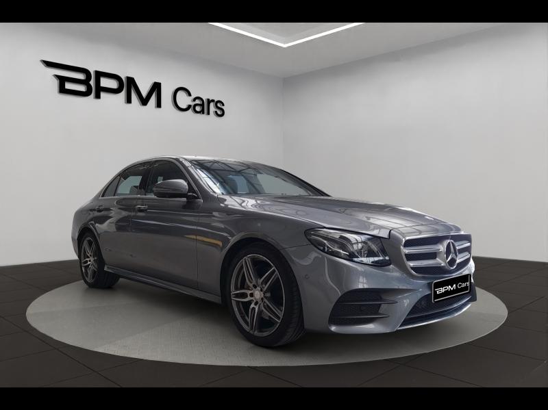 Image MERCEDES-BENZ Classe E 220 d 194ch Sportline 9G-Tronic