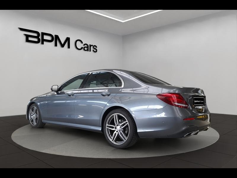 Image MERCEDES-BENZ Classe E 220 d 194ch Sportline 9G-Tronic
