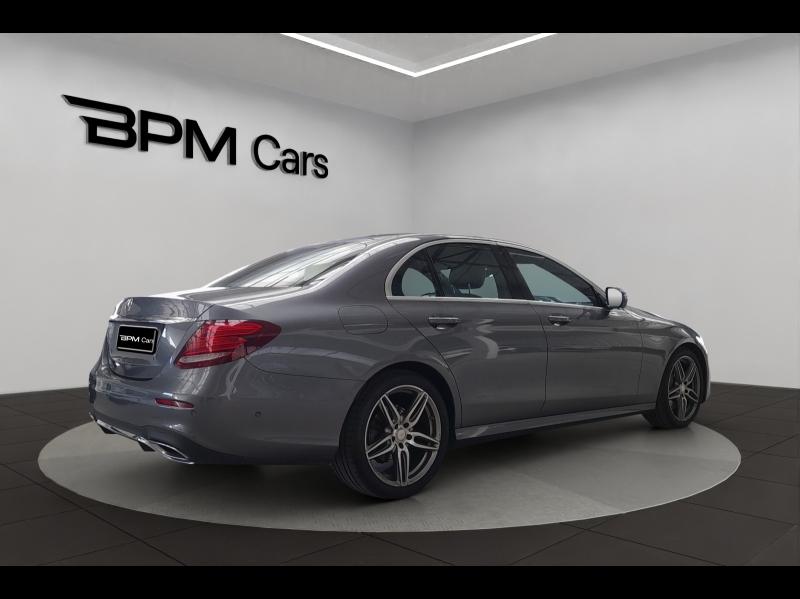 Image MERCEDES-BENZ Classe E 220 d 194ch Sportline 9G-Tronic