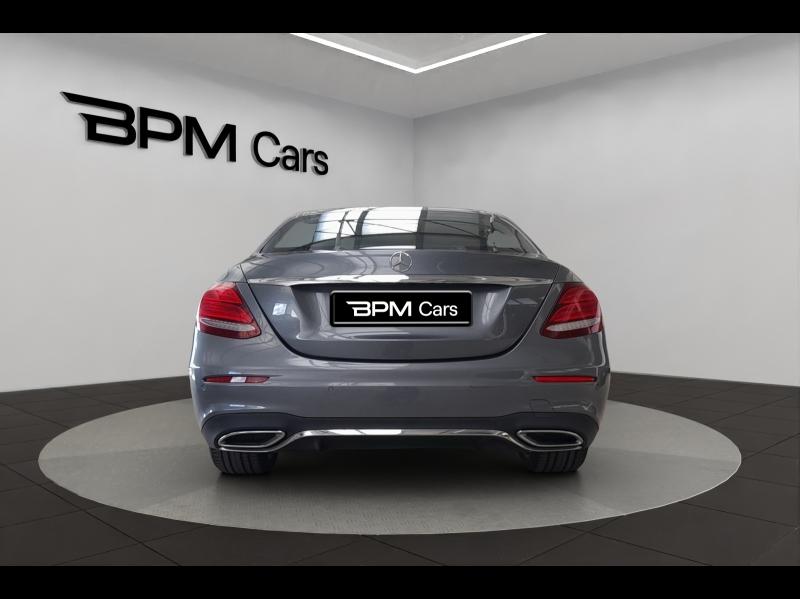 Image MERCEDES-BENZ Classe E 220 d 194ch Sportline 9G-Tronic