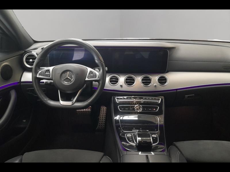 Image MERCEDES-BENZ Classe E 220 d 194ch Sportline 9G-Tronic