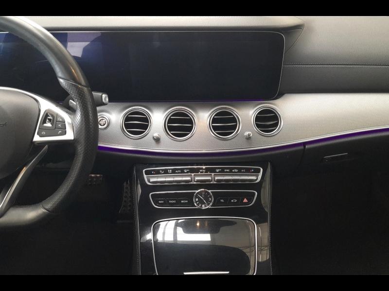 Image MERCEDES-BENZ Classe E 220 d 194ch Sportline 9G-Tronic