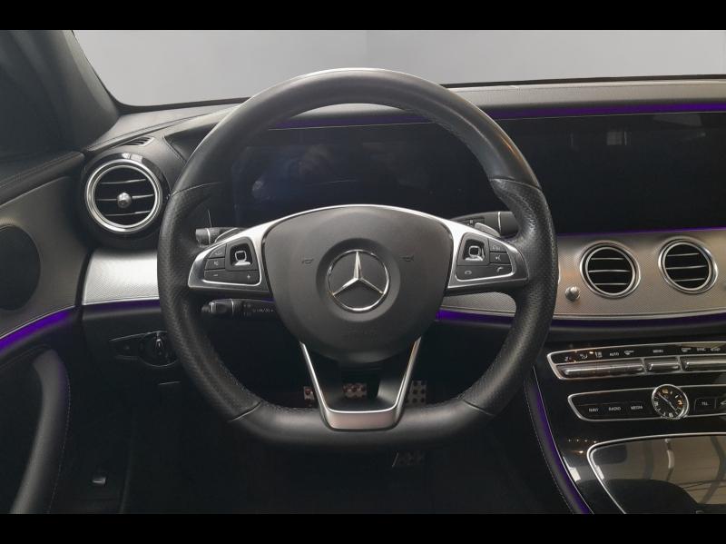 Image MERCEDES-BENZ Classe E 220 d 194ch Sportline 9G-Tronic