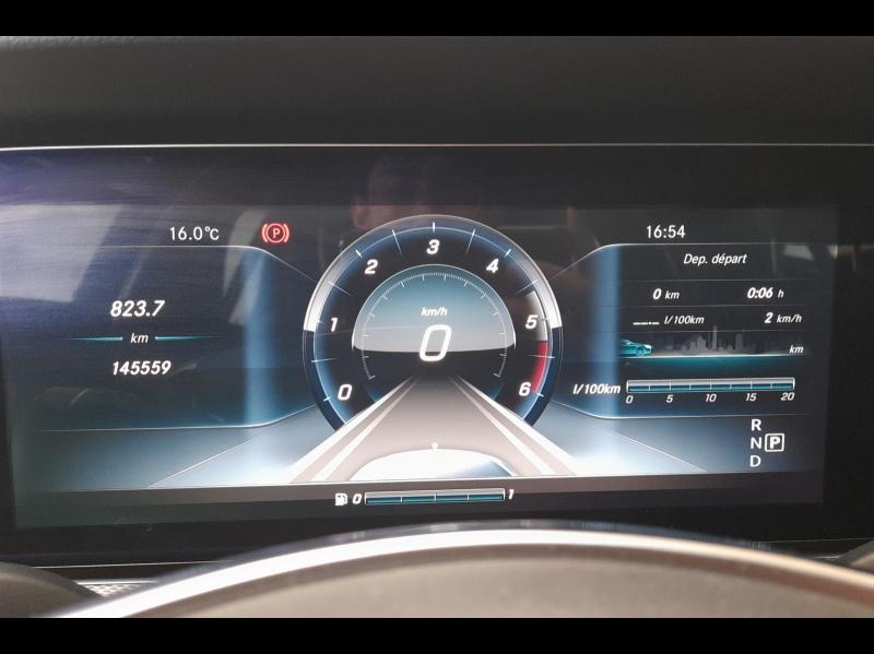 Image MERCEDES-BENZ Classe E 220 d 194ch Sportline 9G-Tronic