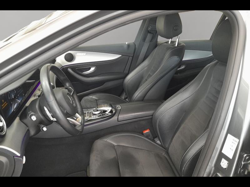 Image MERCEDES-BENZ Classe E 220 d 194ch Sportline 9G-Tronic