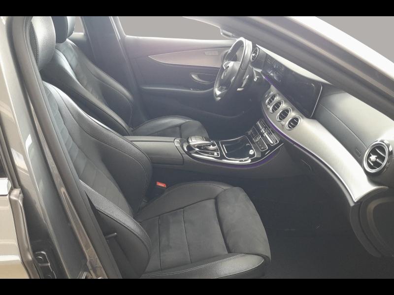 Image MERCEDES-BENZ Classe E 220 d 194ch Sportline 9G-Tronic