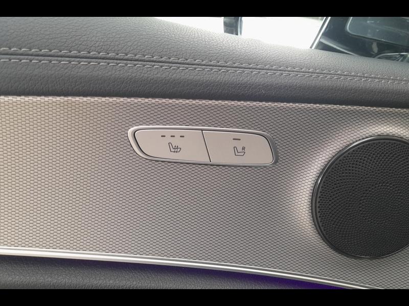 Image MERCEDES-BENZ Classe E 220 d 194ch Sportline 9G-Tronic