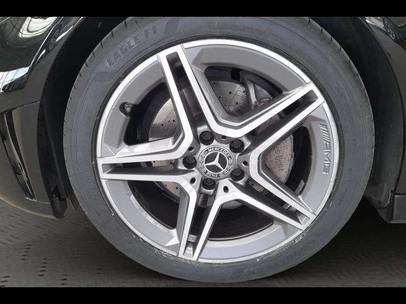 Image MERCEDES-BENZ Classe C Cabriolet 220 d 194ch AMG Line 9G-Tronic 10cv