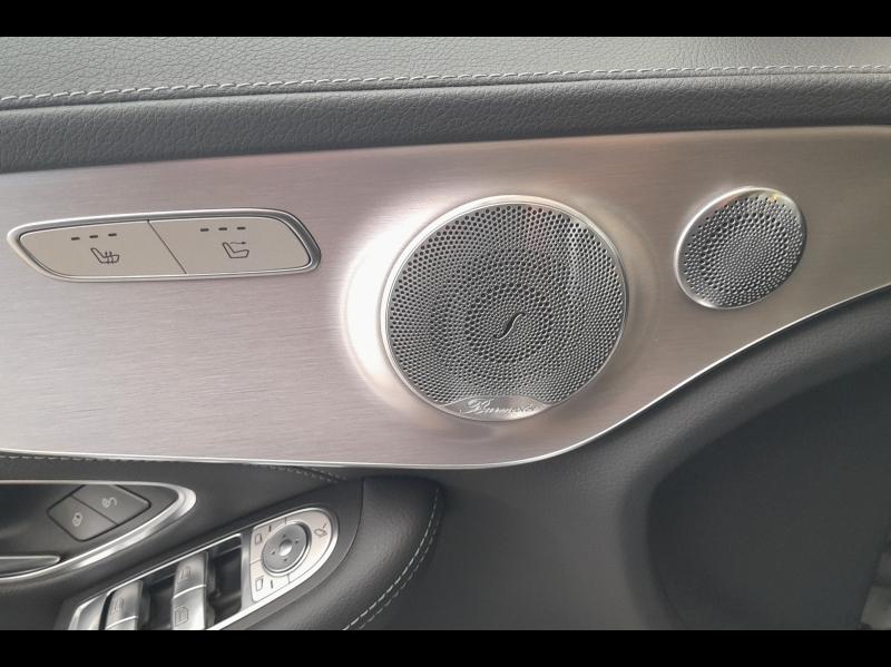 Image MERCEDES-BENZ Classe C Cabriolet 220 d 194ch AMG Line 9G-Tronic 10cv