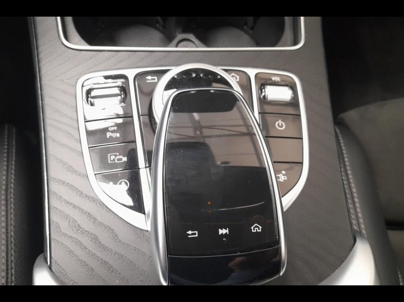 Image MERCEDES-BENZ Classe C Cabriolet 220 d 194ch AMG Line 9G-Tronic 10cv