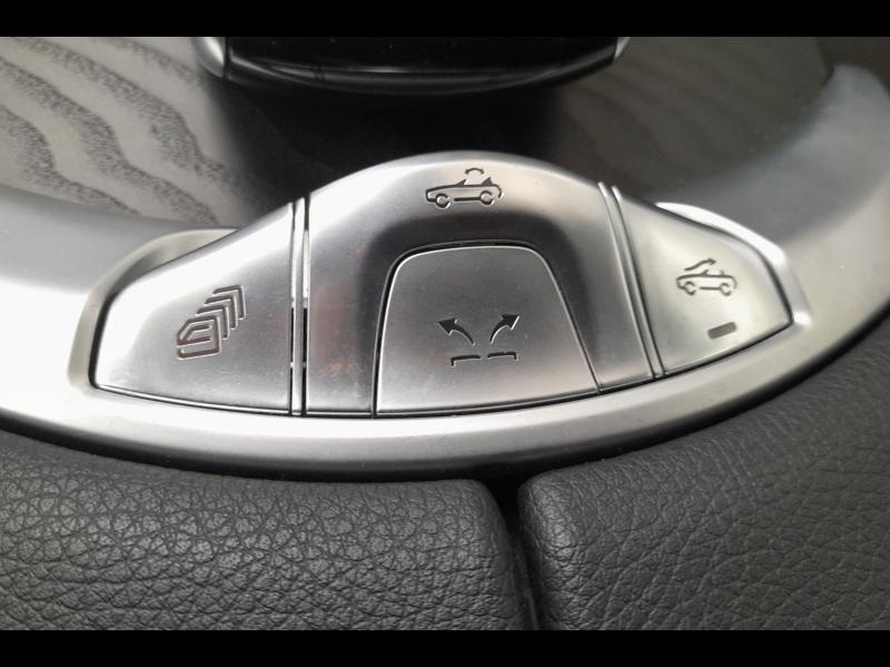 Image MERCEDES-BENZ Classe C Cabriolet 220 d 194ch AMG Line 9G-Tronic 10cv