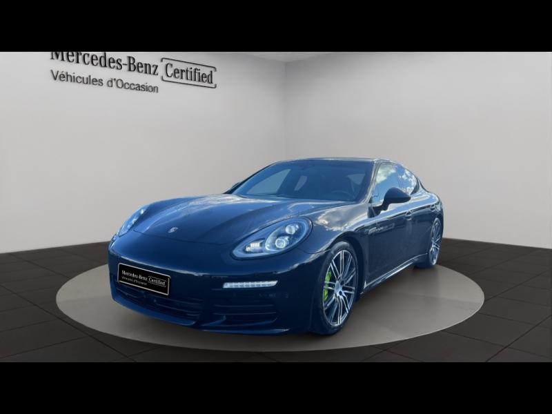 Photo PORSCHE Panamera S E-Hybrid