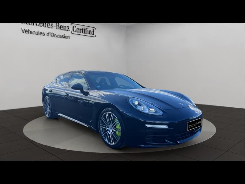 Image PORSCHE Panamera S E-Hybrid