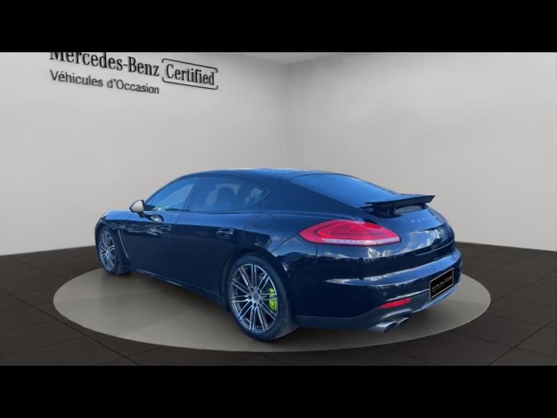 Image PORSCHE Panamera S E-Hybrid