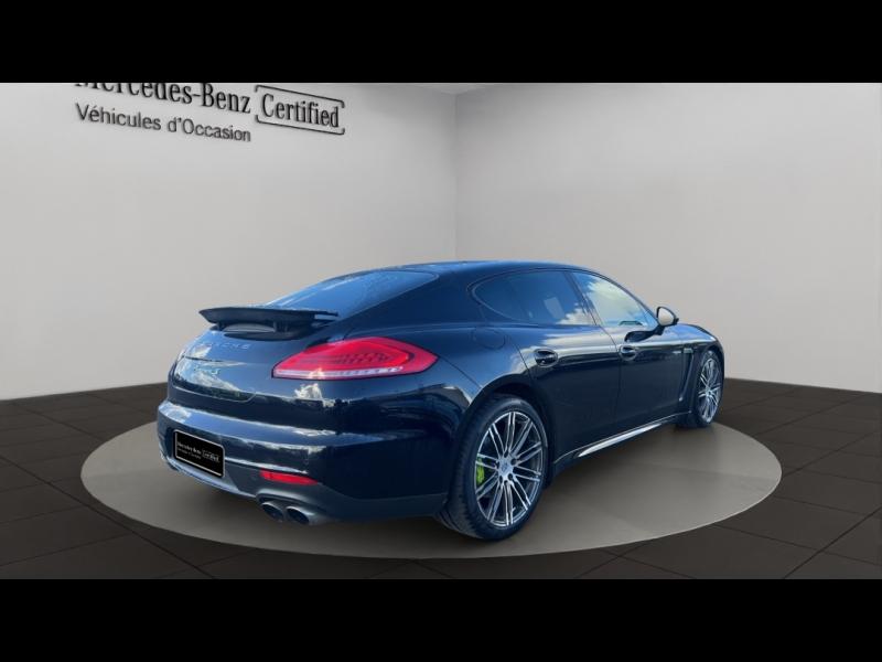 Image PORSCHE Panamera S E-Hybrid