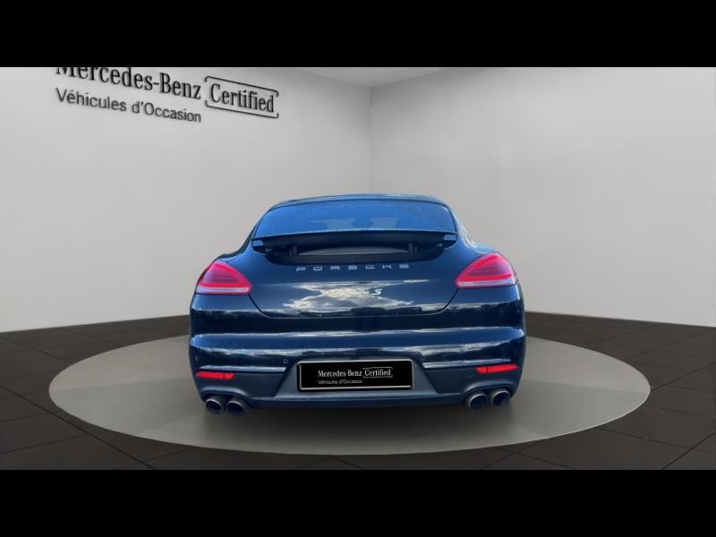 Image PORSCHE Panamera S E-Hybrid