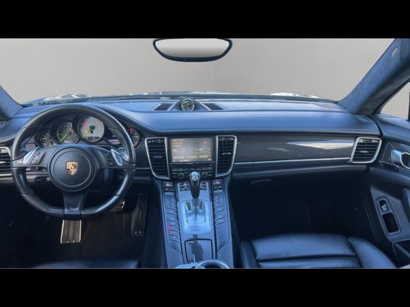 Image PORSCHE Panamera S E-Hybrid