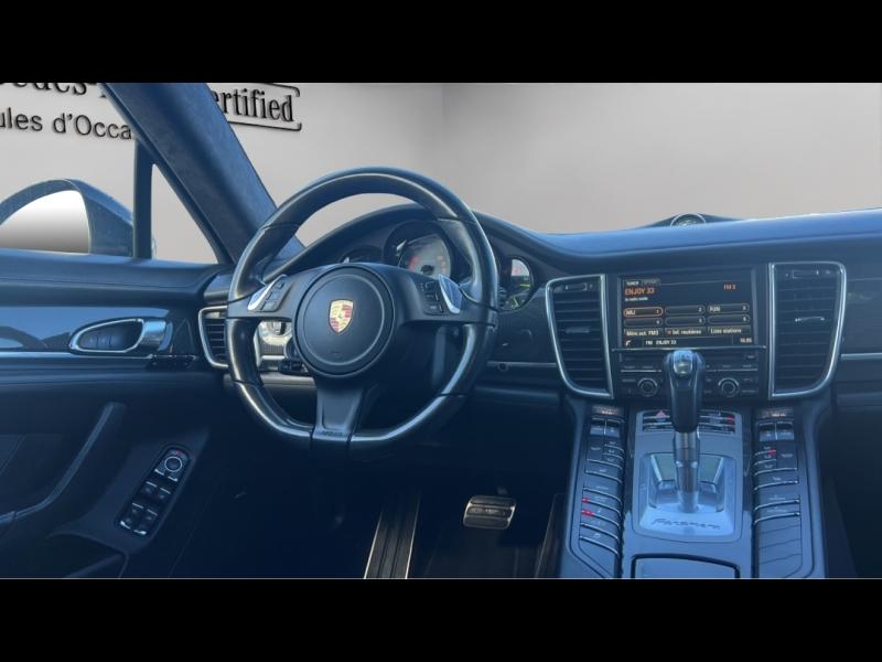 Image PORSCHE Panamera S E-Hybrid
