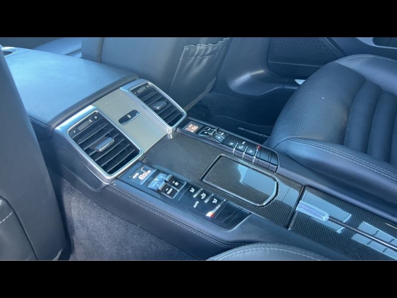 Image PORSCHE Panamera S E-Hybrid