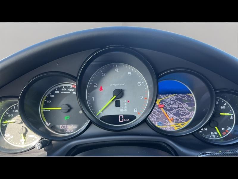 Image PORSCHE Panamera S E-Hybrid