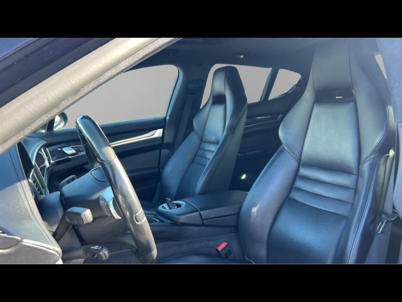 Image PORSCHE Panamera S E-Hybrid