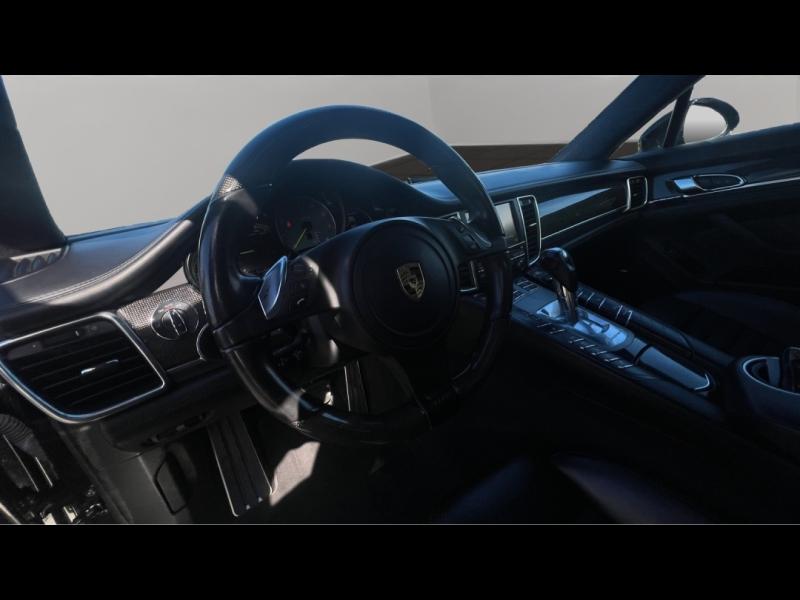 Image PORSCHE Panamera S E-Hybrid