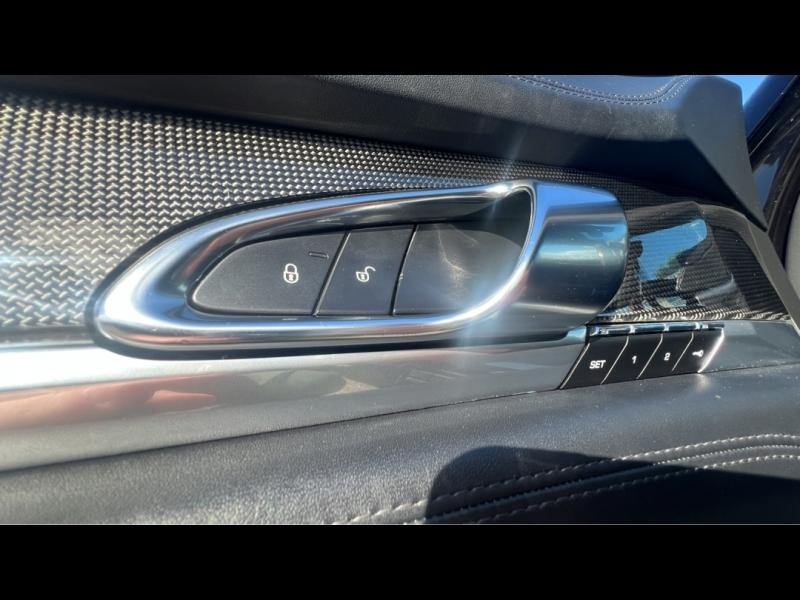 Image PORSCHE Panamera S E-Hybrid