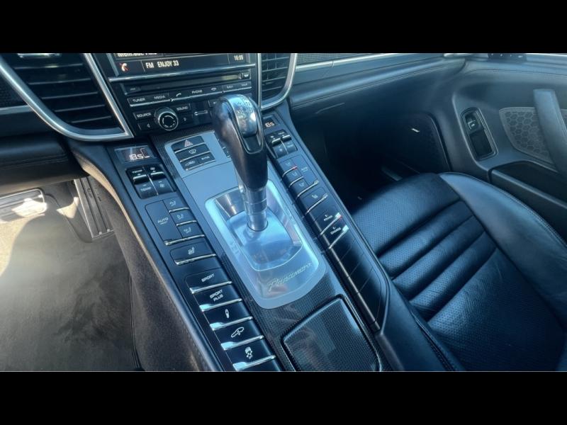 Image PORSCHE Panamera S E-Hybrid